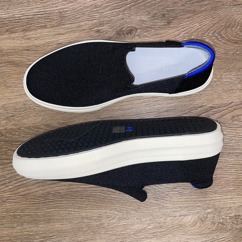 Rothy's City Sneaker - brand new never worn!